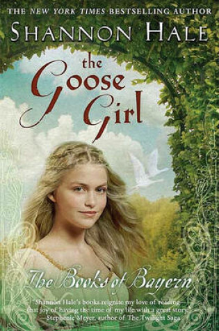 Cover of The Goose Girl