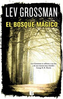Book cover for El Bosque Magico