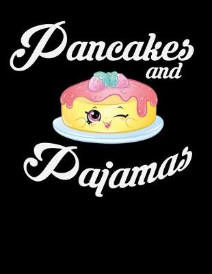 Book cover for Pancakes and Pajamas