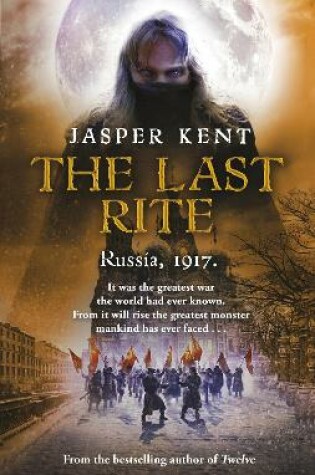 Cover of The Last Rite