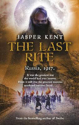 Cover of The Last Rite