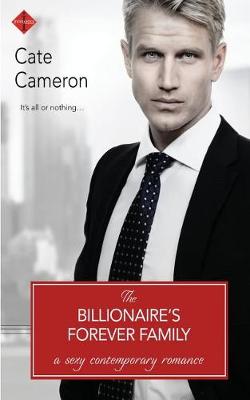 Book cover for The Billionaire's Forever Family