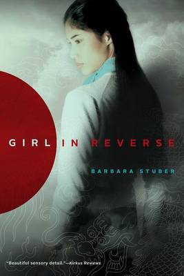 Book cover for Girl in Reverse