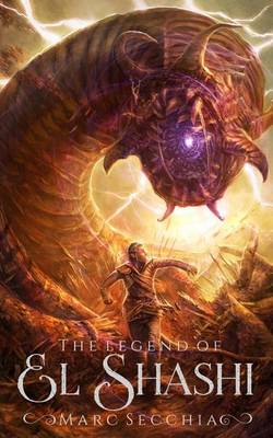 Book cover for The Legend of El Shashi