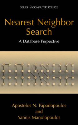 Book cover for Nearest Neighbor Search: