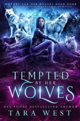 Cover of Tempted by Her Wolves