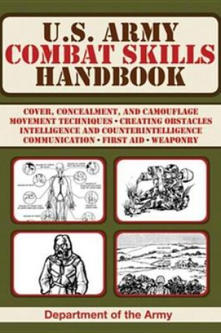 Cover of U.S. Army Combat Skills Handbook