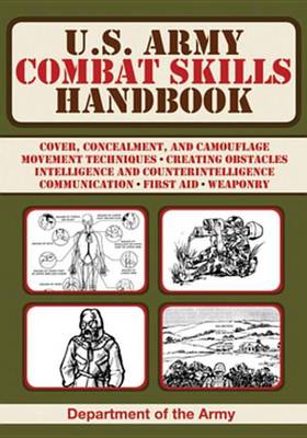 Cover of U.S. Army Combat Skills Handbook