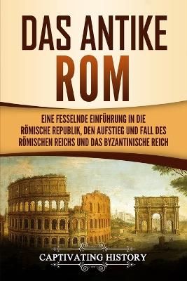 Book cover for Das antike Rom