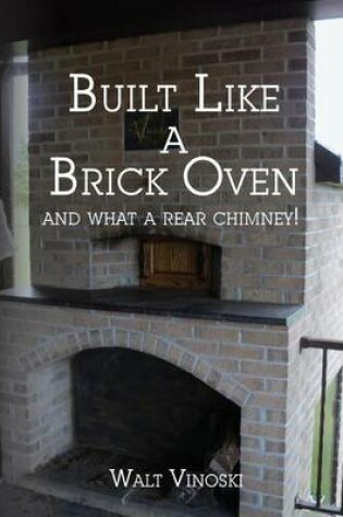 Cover of Built Like a Brick Oven