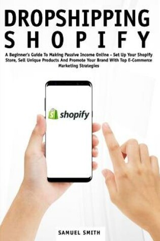 Cover of Dropshipping Shopify