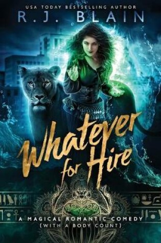 Cover of Whatever for Hire