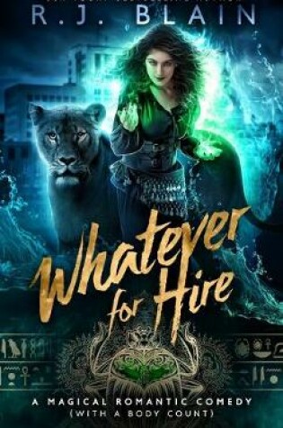 Cover of Whatever for Hire