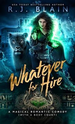 Cover of Whatever for Hire