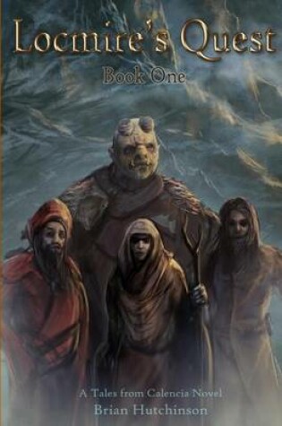 Cover of Locmire's Quest