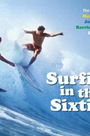 Cover of Surfing in the Sixties