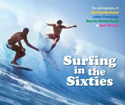 Book cover for Surfing in the Sixties