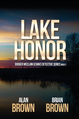 Book cover for Lake Honor
