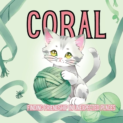 Book cover for Coral