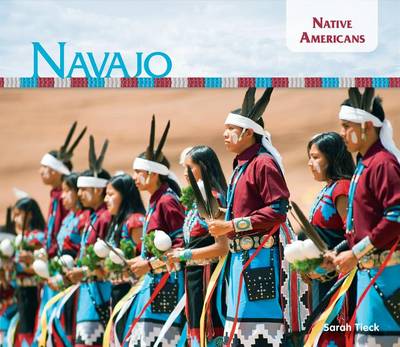 Book cover for Navajo