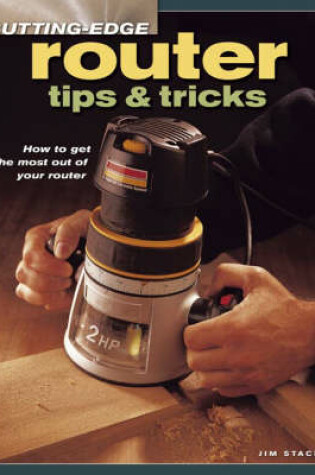 Cover of Router Tips and Tricks