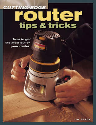 Cover of Router Tips and Tricks