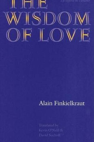 Cover of The Wisdom of Love