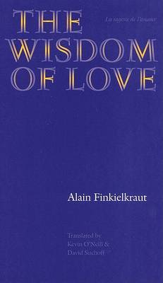 Book cover for The Wisdom of Love