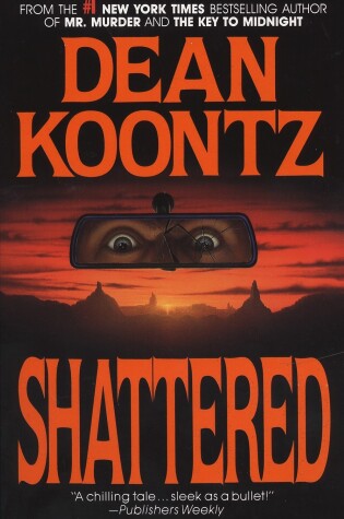 Cover of Shattered