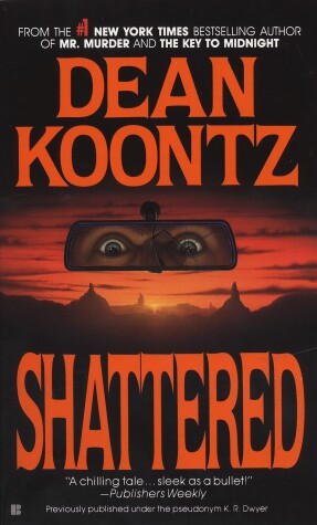 Book cover for Shattered