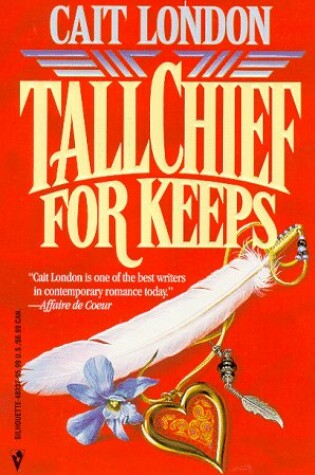 Cover of Tallchief For Keeps