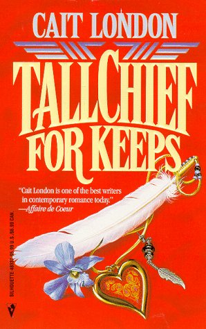 Book cover for Tallchief For Keeps