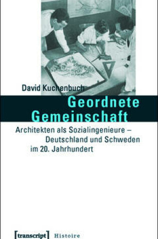 Cover of Geordnete Gemeinschaft