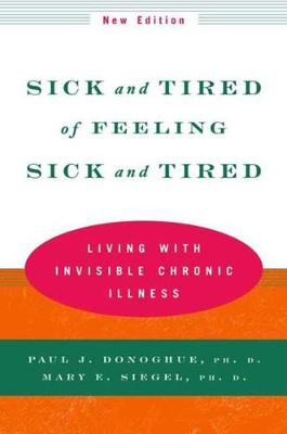 Book cover for Sick and Tired of Feeling Sick and Tired