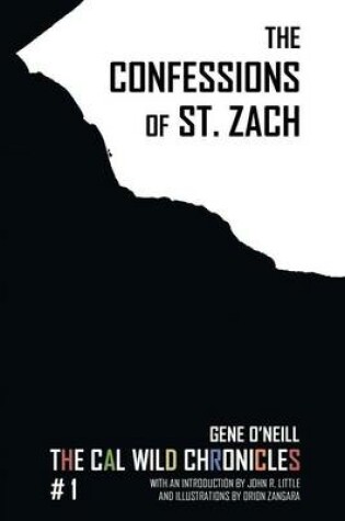 Cover of The Confessions of St. Zach