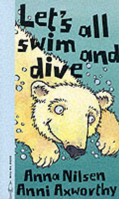 Book cover for Let's All Swim and Dive!