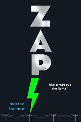 Book cover for Zap!