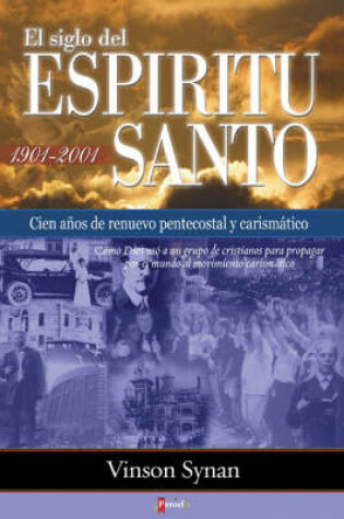 Cover of El Siglo del Espiritu Santo