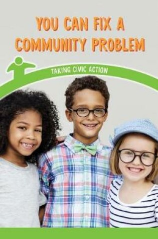 Cover of You Can Fix a Community Problem