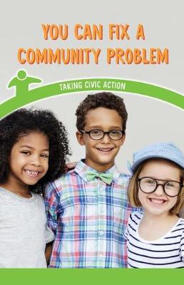 Book cover for You Can Fix a Community Problem