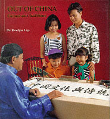 Book cover for Out of China