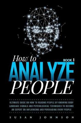 Book cover for H&#1086;w to An&#1072;l&#1091;z&#1077; People
