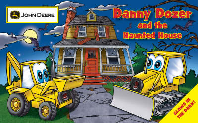 Cover of Danny Dozer and the Haunted House