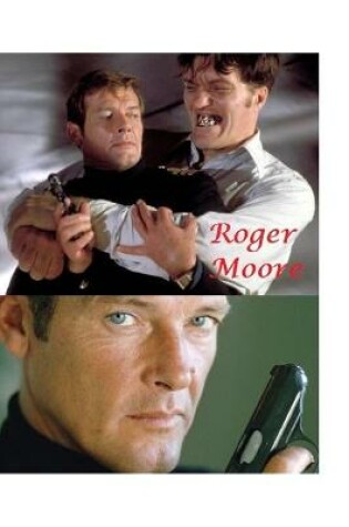 Cover of Roger Moore