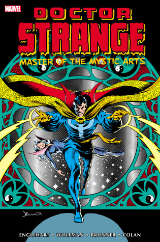 Cover of Doctor Strange: Master of The Mystic Arts Omnibus Vol. 1