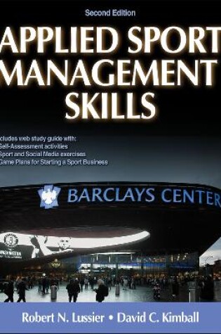 Cover of Applied Sport Management Skills
