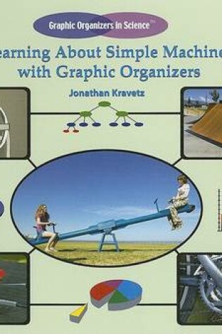 Cover of Learning about Simple Machines with Graphic Organizers