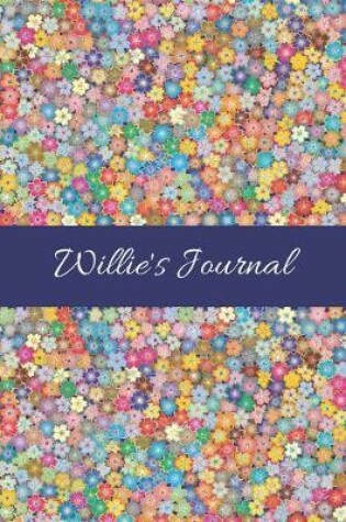 Cover of Willie's Journal