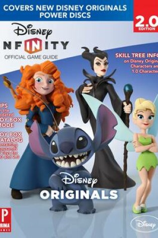 Cover of Disney Infinity Originals