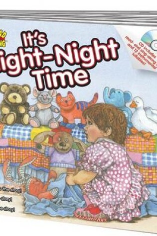 Cover of It's Night-Night Time